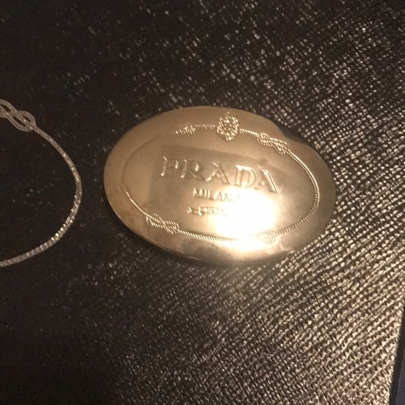 Men’s Prada belt buckle - Picture 1 of 1
